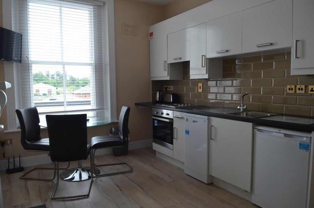 Blessings Studio Apartments Cootehill Exterior photo